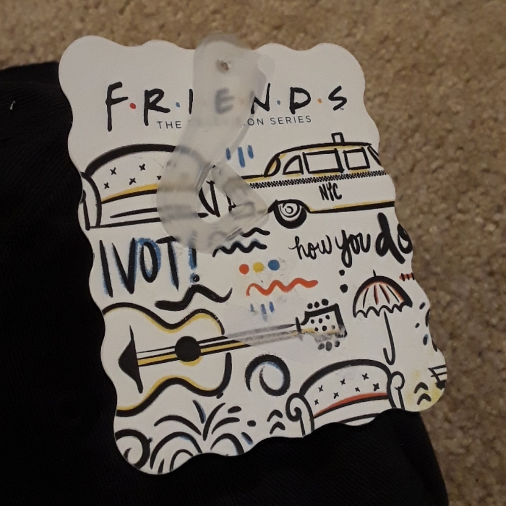 NWT Friend's Hat - Picture 2 of 4